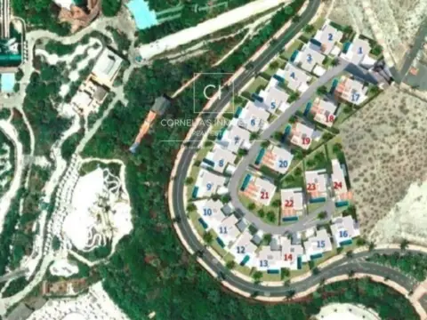 Casa pareada en Costa Adeje