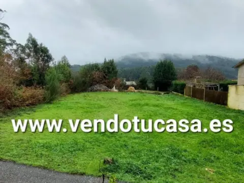 Terreno en calle Vilarino de Abaixo-S Xoan