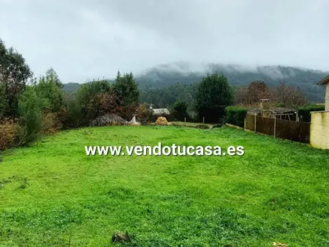 Terreno en calle Vilarino de Abaixo-S Xoan
