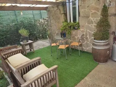 Chalet en A Barbeita