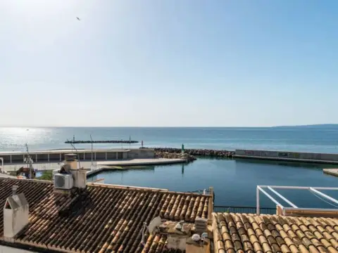 Casa adosada en Es Portixol-Es Molinar