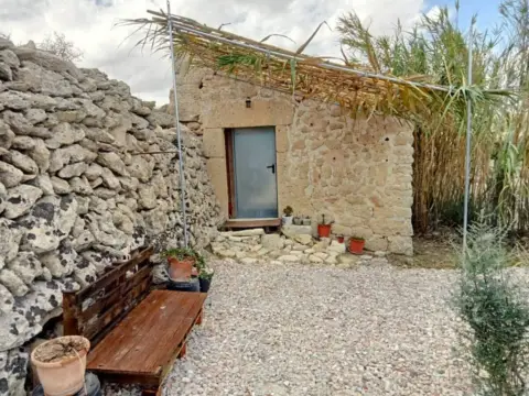 Casa rústica en Montuïri