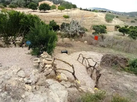 Casa rústica en Montuïri