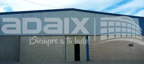 Nave industrial en Las Lagunas