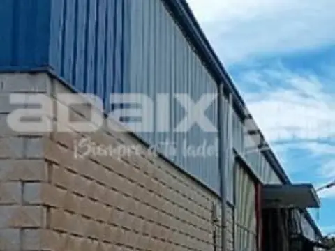 Nave industrial en Las Lagunas