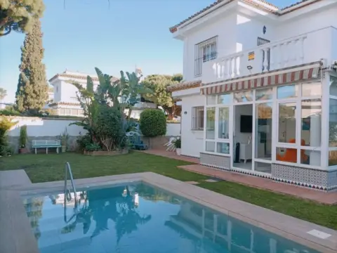 Casa en Costa de Sancti Petri