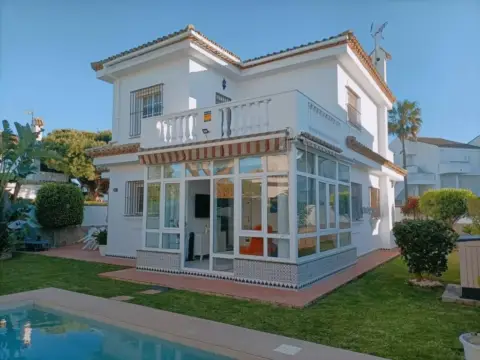 Casa en Costa de Sancti Petri