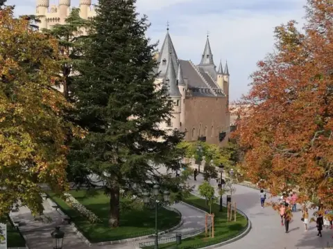 Piso en Plaza Mayor-San Agustín