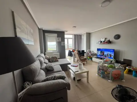 Ático en calle Carretera de los Polvorines