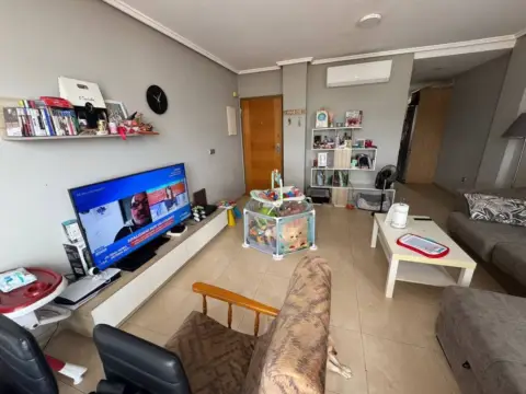 Ático en calle Carretera de los Polvorines