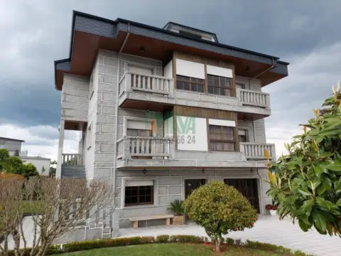 Chalet en Ourense Capital