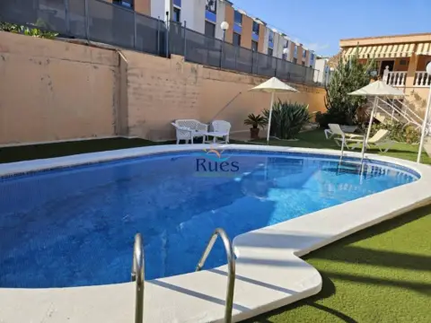 Casa en La Platja-Ben Afeli