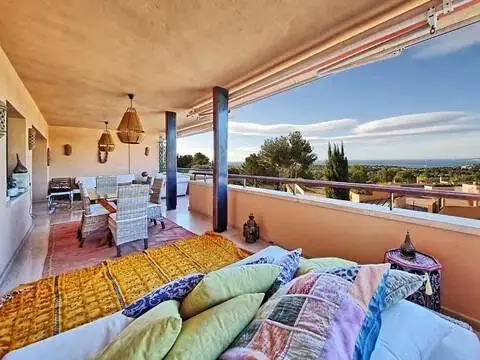 Piso en Cas Català-Illetes