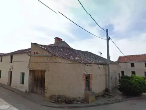 Chalet en Cabañas de Polendos