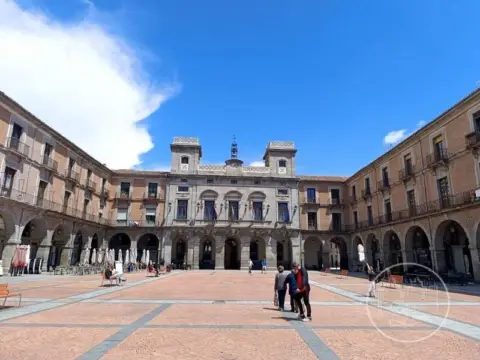 Piso en Ávila Capital