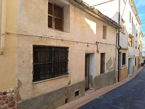 Casa rústica en calle calle Verge de La Seu No Number