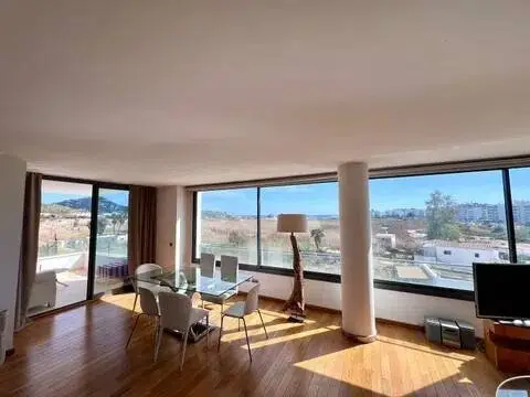 Piso en Marina Botafoch-Platja de Talamanca