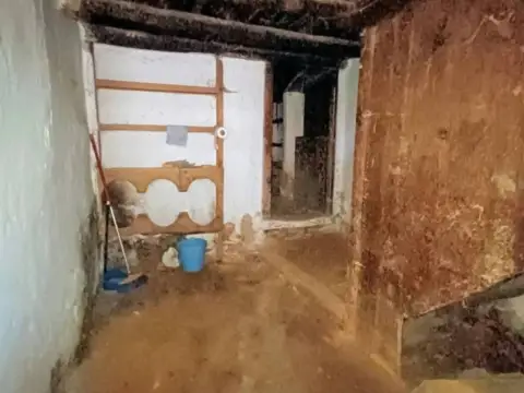 Casa rústica en calle de Abajo