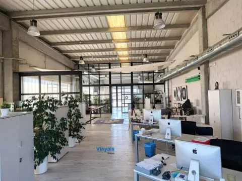 Oficina en Rocafonda