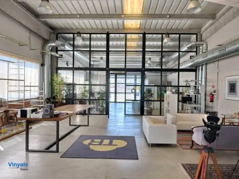 Oficina en Rocafonda