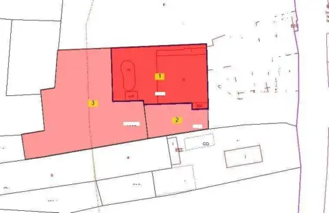 Casa rústica en Laias