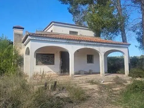 Casa rústica en Canals