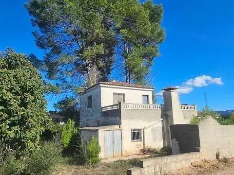 Casa rústica en Canals