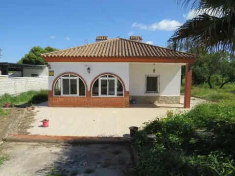 Casa rústica en Mogarizas-Las Rapazes
