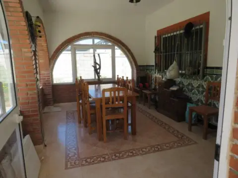 Casa rústica en Mogarizas-Las Rapazes