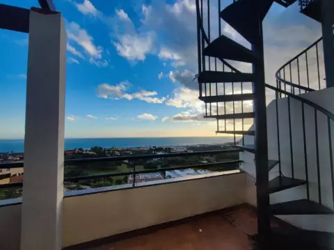 Piso en Torre de Benagalbón