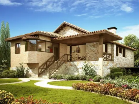 Chalet en El Robleda