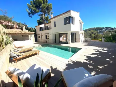 Chalet en Costa d'en Blanes