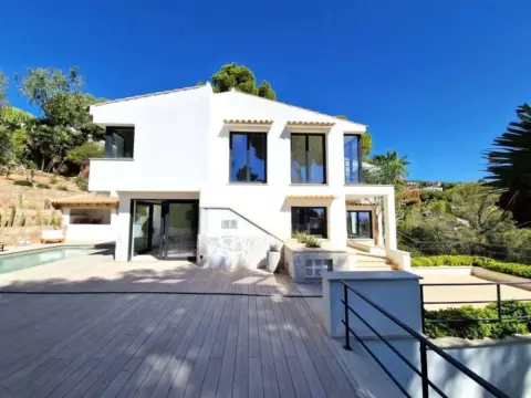 Chalet en Costa d'en Blanes