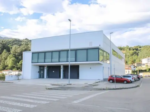 Nave industrial en Barrio de Riancho