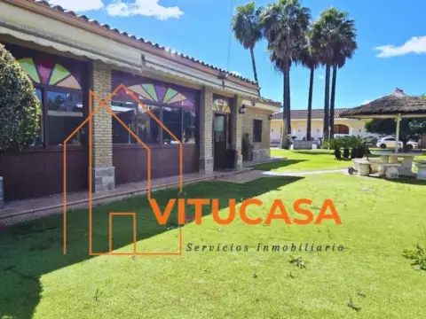 Chalet en La Motilla