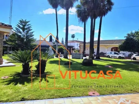 Chalet en La Motilla