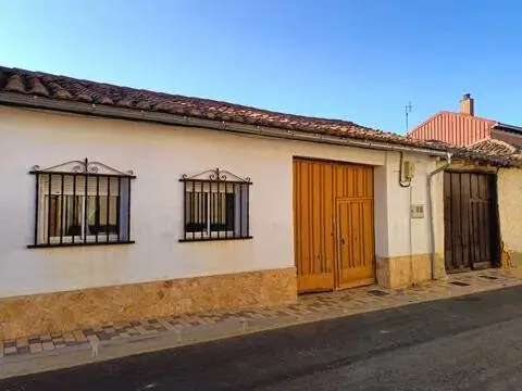 Casa en calle del Conde de Garay