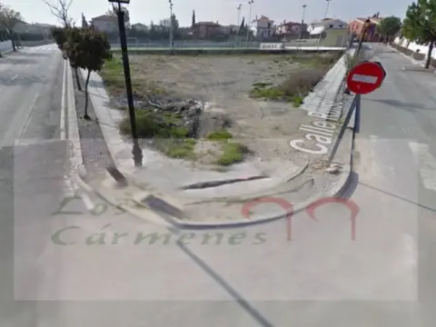 Terreno en Cúllar Vega