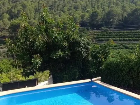 Casa rústica en Favara