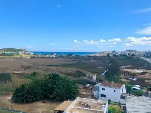 Piso en Marina Botafoch-Platja de Talamanca