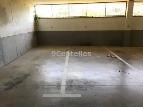 Garaje en Centelles