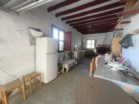 Casa rústica en Tabernas