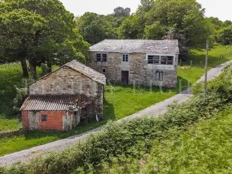 Casa rústica en calle Lu-P-6502, 3