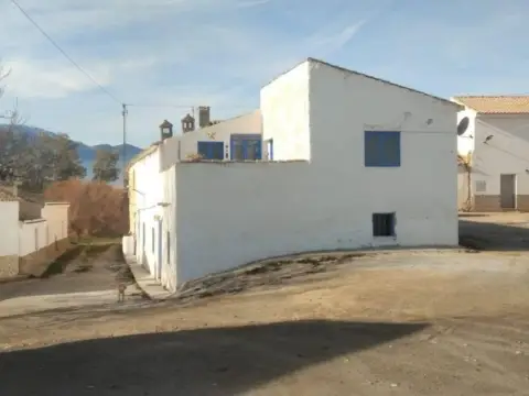 Casa rústica en Caniles