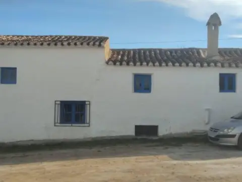 Casa rústica en Caniles