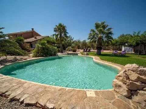 Chalet en Cervera del Maestre