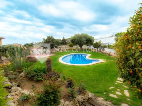 Casa en Roca Grossa-Serra Brava