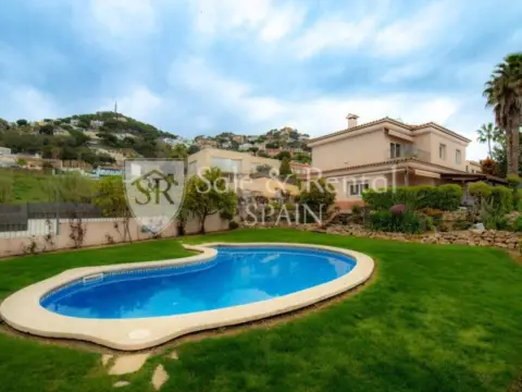 Casa en Roca Grossa-Serra Brava