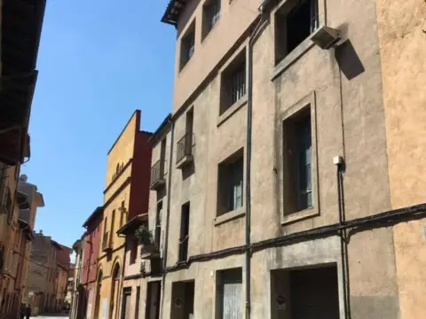 Edificio en Estadi-Horta Vermella-Santa Anna