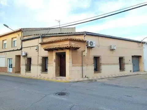 Chalet en calle de Ramón y Cajal